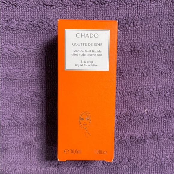 Chado Other - Silk Drop Liquid Foundation - Cachemire